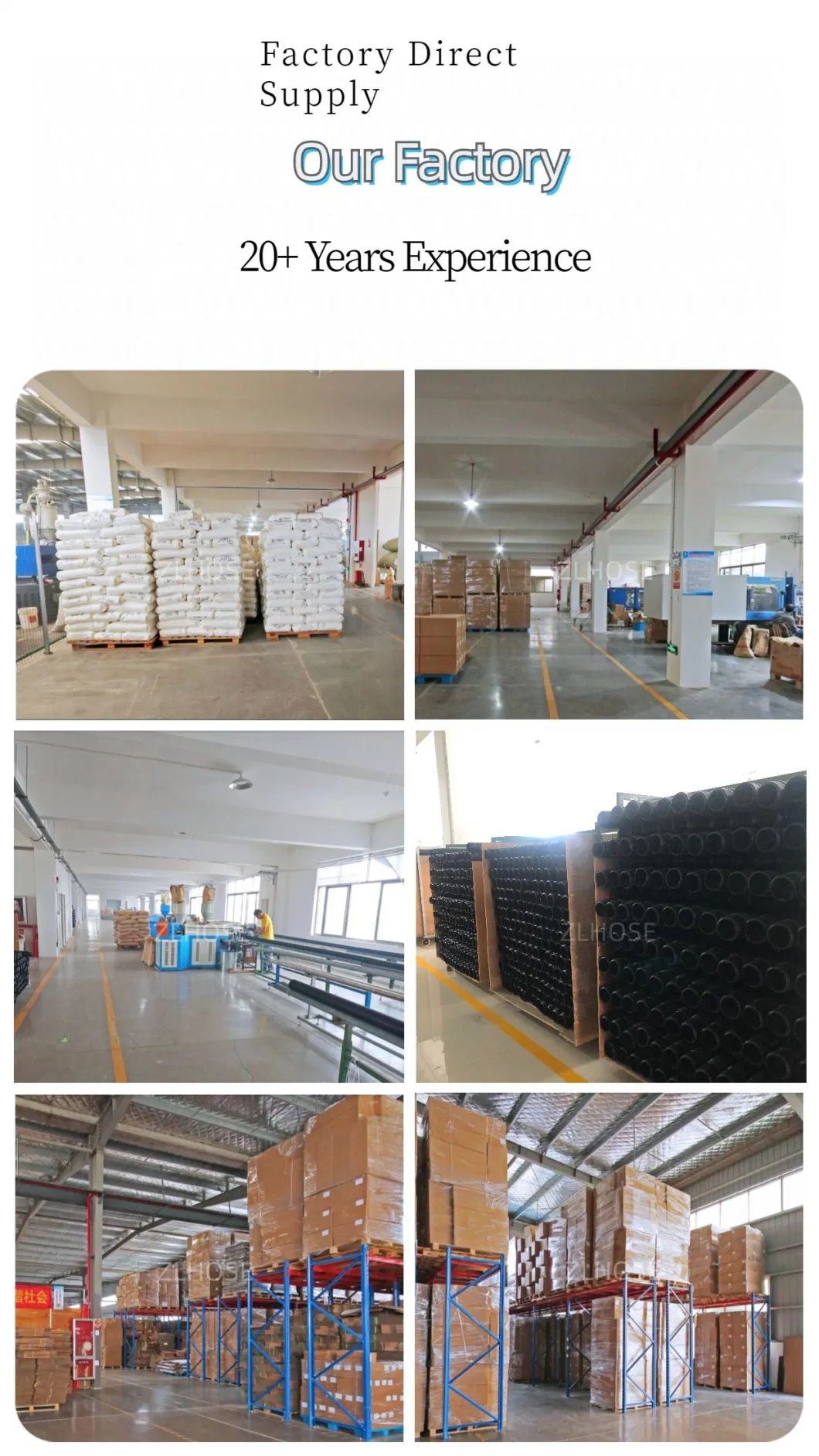 Bulk Sale ODM/OEM Service High Quality Perforated Drain Pipe with Sock